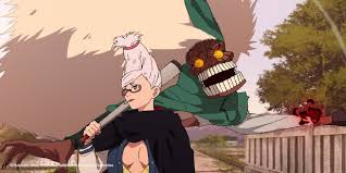 Dan Da Dan Episode #3 Release Date & Time