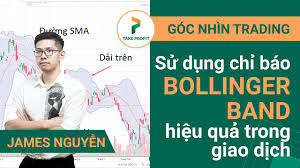 Sử dụng chỉ báo Bollinger Band hiệu quả trong giao dịch - Đưa ra quyết định  giao dịch dễ dàng hơn