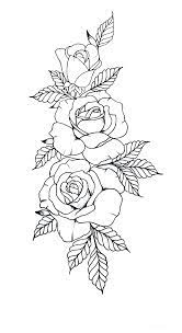 Pin On Tattoos Tattoo Stencils Outline Simple Jul 9 2020 This Pin Was Discovered By Larissa Floral Tattoo Sleeve Tattoo Stencils Tattoo Stencil Outline