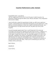 Maybe you would like to learn more about one of these? Teacher Resignation Letter Example