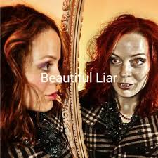 We're echoes trapped in a fractured mirror, reflections of lost souls  fighting for control of borrowed skin.