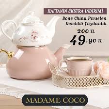 Cayin Tadina Tat Katan Bone China Demlikli Caydanlik 200 Tl Yerine 49 9 Tl Standli Cay Ve Kahve Fincan Setleri 6 12 Parca 10 Caydanlik Kahve Fincani Fincan