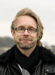 En världsreporter på snabbvisit i Grimeton