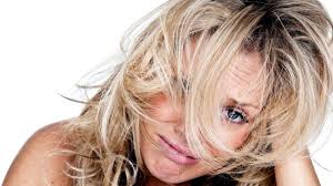 Is a bad hair day bad for your health?