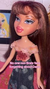 She’s always being left out😭😂#foryoupage #bratz #bratzdana #bratzdolls  #2000s #dollcollector #viral