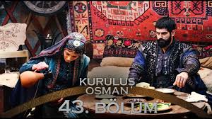 We did not find results for: Kurulus Osman Season 2 Episode 43 With English Subtitles
