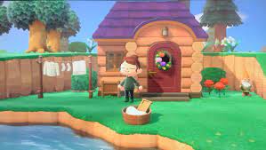 Someday, i might move to another town, and i'll take my letters with me. ― stella, animal crossing. I Had To Give Stella A Place To Wash Clothes By Her House In Case Her Wool Is Hand Wash Only Animalcrossing