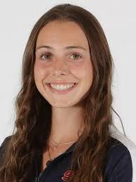 2022 Women's Cross Country Roster