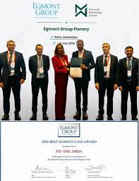 Best Egmont Case Award (BECA) 2026