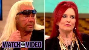 Dog The Bounty Hunter proposed to new girlfriend Moon to 'spite his kids'  after they slammed his romance