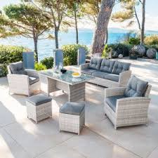 Livraison rapide à domicile, en point retrait ou en magasin. Salon De Jardin Repas Salon De Jardin Table Et Chaise Eminza