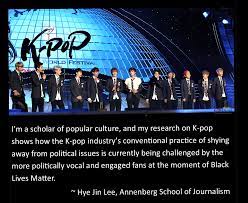 · in kpop world the . Rethinking K Pop Industry S Silence Over Black Lives Matter Anne Of Carversville