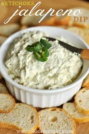 Artichoke Jalapeno Dip Shugary Sweets Food Jalapeno Dip Artichoke Jalapeno Dip