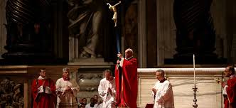 Resultado de imagen para semana santa VATICANO 2016
