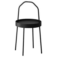 ikea burvik beistelltisch houtfineer ikea vazen