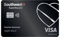 The southwest rapid rewards® priority credit card, southwest rapid rewards® premier credit card and southwest rapid rewards® plus credit card are all currently offering 40,000 points if new cardholders spend $1,000 in the first three months. Southwest Rapid Rewards Premier Business Credit Card Review U S News