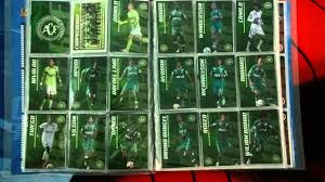 Within the soccer season 2015 of the brasileirao played 20 league teams together. Album De Cards Brasileirao 2015 Completo Youtube