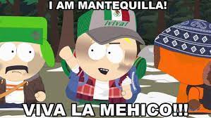 Lost in the snow, butters tries to find his way back to the border. South Park Auf Twitter I Am Mantequilla Viva La Mehico Vivabutters Http T Co 3gx8ndly5q