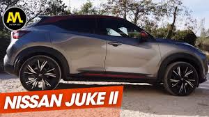 Juke Ii Le Retour De Nissan Youtube
