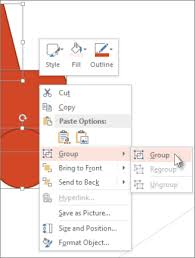 The default setting for the animation of a powerpoint chart is to apply the animation to the whole chart. Group And Animate A Set Of Objects Powerpoint