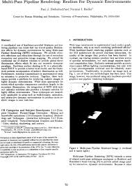 Express yourself with colors with these abstract coloring pages! Multi Pass Pipeline Rendering Proceedings Of The 1997 Symposium On Interactive 3d Graphics