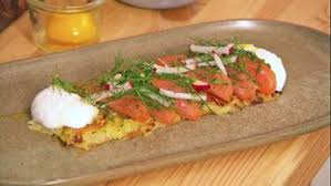 Rezept Kartoffel Steckruben Rosti Mit Lachs Ndr De Ratgeber Kochen