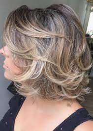 Hairstyles And Haircuts For Older Women In 2017 Therighthairstyles Medium Length Hair Styles Hair Styles Hair Lengths