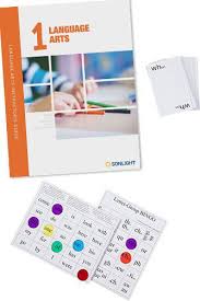 Our language arts worksheets cover english skills that will help your child better understsand how to apply ela we create language arts worksheet to provide more resources for elementary education. Language Arts 1 Grade 1 Language Arts Worksheets Sonlight