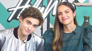 Initially, she made the leap to nationwide fame for her title role as grace thomas, a. Joshua Bassett And Olivia Rodrigo Are In The Hollywire Studio To Chat High School Musical T High School Musical High School Musical Film High School Musical 3