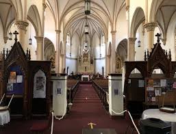 St peter catholic church mass march 13 2016. Pittsburgh S Newest Personal Parish Shines Light On The Black Catholic Tradition National Catholic Register