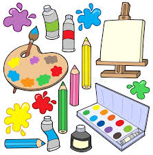 Fine Arts Collection 1 Vector Illustration Aff Collection Arts Fine Illustration Vector A Art School Supplies Fine Art Collection Print Stickers