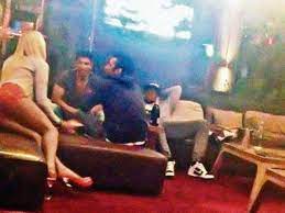 Attorneys for boateng have denied the declare. Gina Lisa Lohfink Jerome Boateng 1 Spor