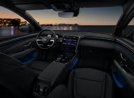 Im kofferraum stellte die limousine beinahe 300 liter stauvolumen bereit. Der Neue Hyundai Tucson Hyundai Deutschland
