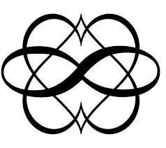 This is what it looks like. Polyamory Symbol By Shizojen On Deviantart Relationship Tattoos Infinity Tattoos Love Tattoos