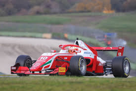Recovering from a sluggish getaway when the lights went out, hauger was assured out in front and crossed the line with a near 4s gap over doohan for his first win in formula 3. Petecof Takes Frec Title At Vallelunga As Rival Leclerc Crashes Out