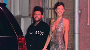 Bella hadid nació en washington d. The Weeknd Seemingly Surprises Girlfriend Bella Hadid And It S So Cute