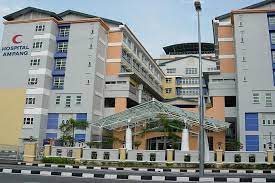 Hospital ampang is a government hospital located in ampang, selangor. Pandan Mewah 100m To Hospital Ampang Homestay Prices Photos Reviews Address Malaysia