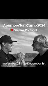 🇵🇹 AprimoreSurf Camp Ericeira, 28 de Novembro
