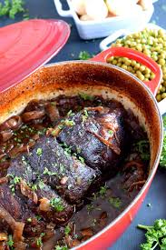 Heat To Medium High Once The Pan Is Hot Sear The Beef On All Sides About 3 Minutes Per Side While Roast Beef Recipes Sirloin Roast Recipes Oven Roast Beef