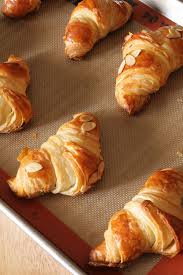 Croissants Recipe From The Secrets Of Baking My Madison Bistro Recipes Croissant Recipe Bakery Recipes