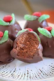 Christmas Mint Slice Balls No Bake Recipe Christmas Baking Christmas Cooking Xmas Food