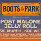 Carin Leon: Carín León en Boots In The Park 2026