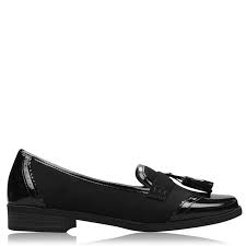Miso Womens Tasha Loafer Ladies Shoes | eBay