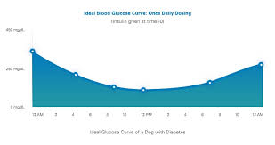 Glucose Curves For Dogs Vetsulin