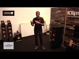 La maison sous la mer (1947). Klipsch Reference Premiere Paris Audio Video Show 2018 Youtube