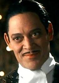 Fan Casting Raúl Juliá as Supreme Lizard in Invincible