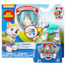 Marshall paw patrol peterbilt rainbow butterfly unicorn kitty robo alive rocky rubble rusty rivets skye spin master squeakee tomy twisty petz zoomer zuma fire engine motorcycle. Paw Patrol Pup Met Transformeerbare Rugzak 1 Van Assortiment In 2021 Actiefiguren Speelgoed Transformers
