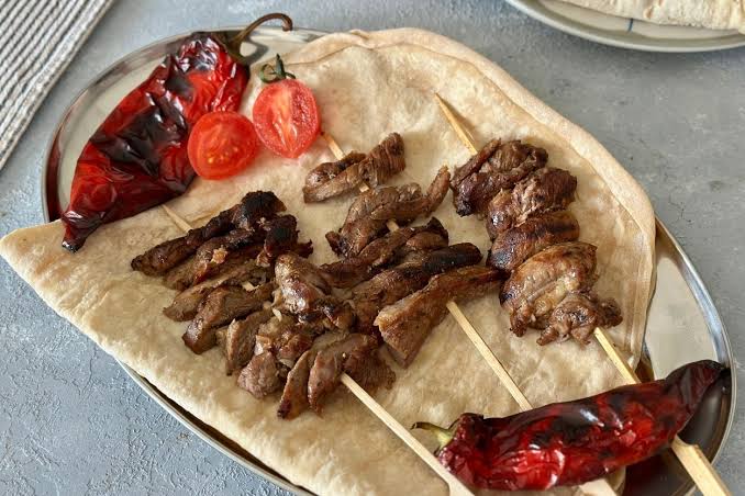 Cağ Kebab