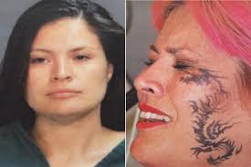 This is the face of regret