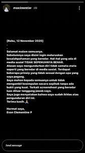 Membangkitkan semangat murid untuk menjaga. Ramai Soal Pemilihan Ketua Osis Sman 6 Depok Kandidat Ini Beri Klarifikasi Urbanasia Com